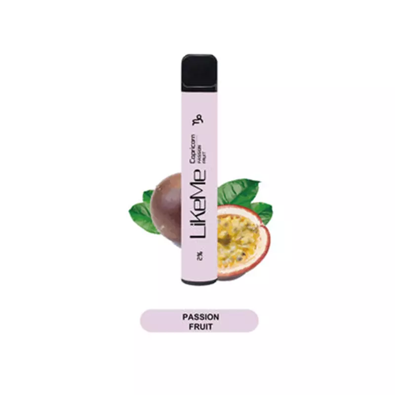 پاد یکبار مصرف لایک می پشنفروت LIKE ME passion fruit 800