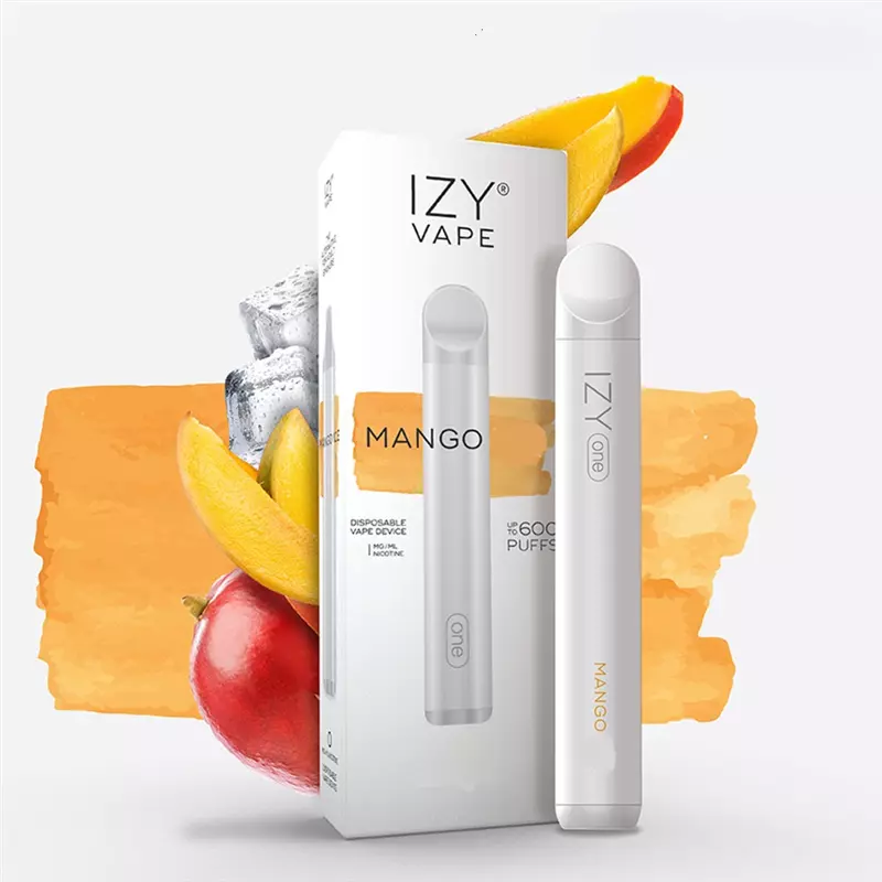 پاد یکبارمصرف مک انبه 600 MAC IZY mango