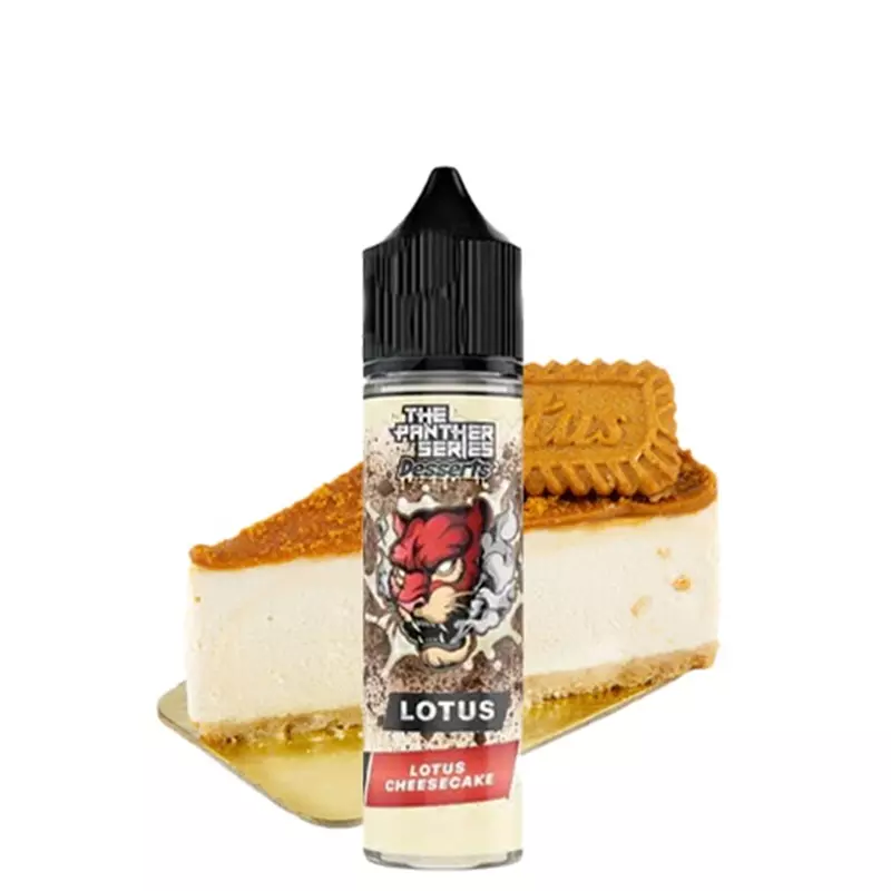 جویس لوتوس چیز کیک دکتر ویپز DR VAPES LOTUS 60ML