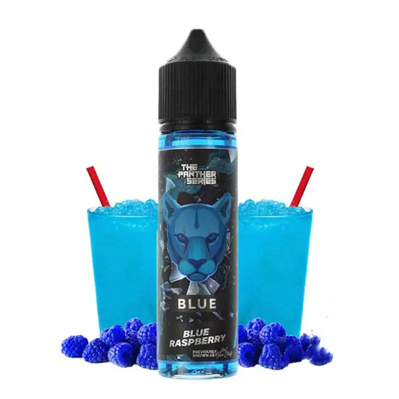 جویس دکتر ویپز تمشک آبی DR VAPES BLUE PANTHER